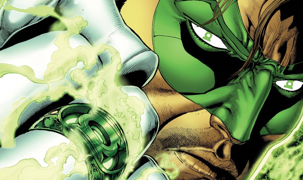 Review – Hal Jordan & The Green Lantern Corps: Rebirth #1 (DC&nbsp;Comics)