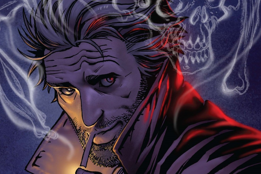 Review – The Hellblazer: Rebirth #1 (DC&nbsp;Comics)