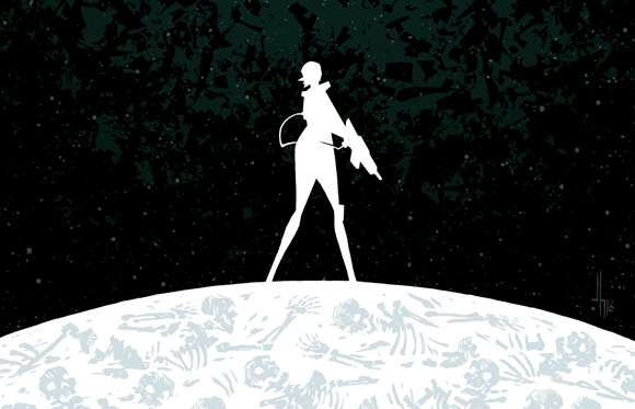 Review – Horizon #1 (Image&nbsp;Comics)