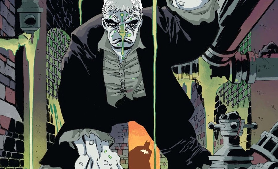 Review – Batman #2 (DC&nbsp;Comics)