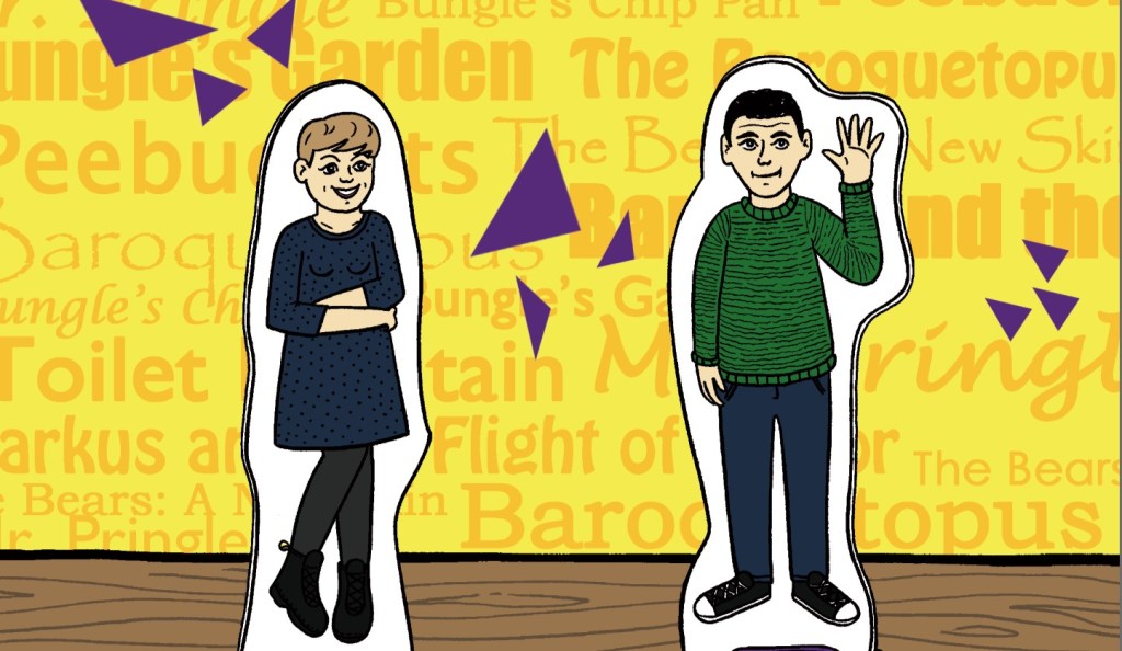 Ceej Says… Adam + Gill’s Trivia Game&nbsp;review