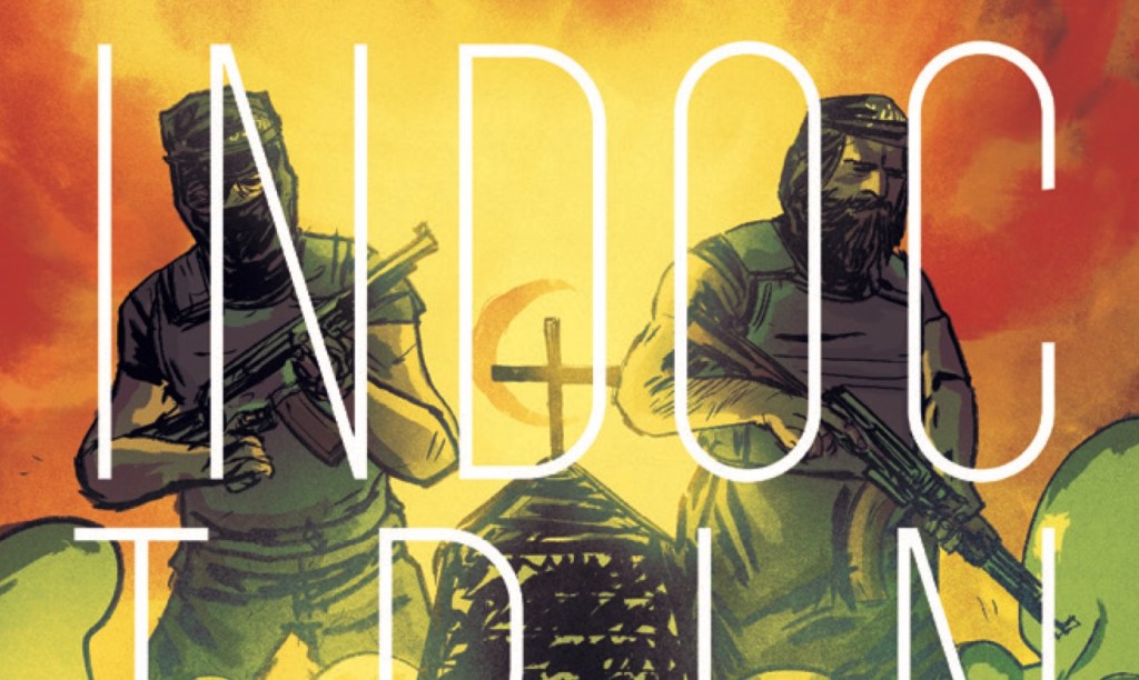 Review – Indoctrination #2 (Z2&nbsp;Comics)