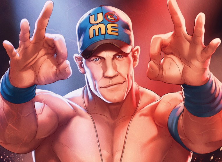 BOOM! Studios to partner with WWE on “Then. Now. Forever” comics at&nbsp;SDCC