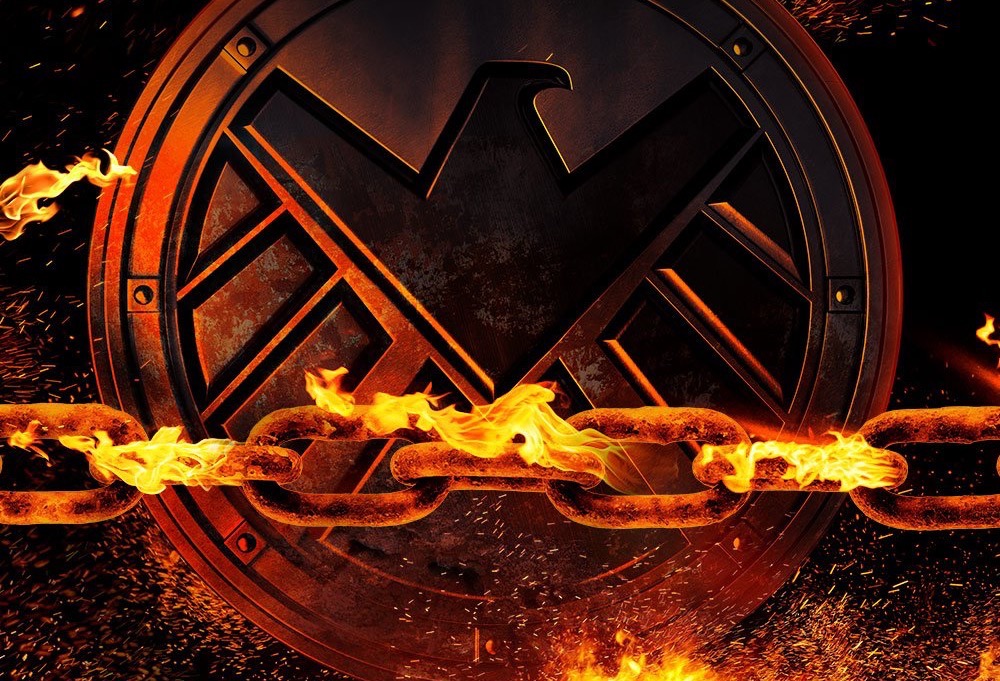 Marvel confirms GHOST RIDER for Season 4 of Agents of&nbsp;SHIELD!