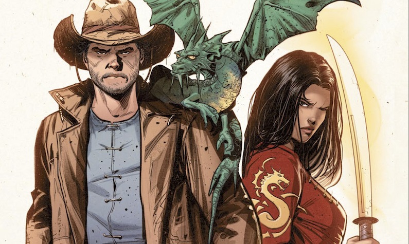 Advance Review – Kingsway West #1 (Dark Horse&nbsp;Comics)