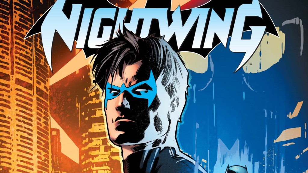 Review – Nightwing #1 (DC&nbsp;Comics)
