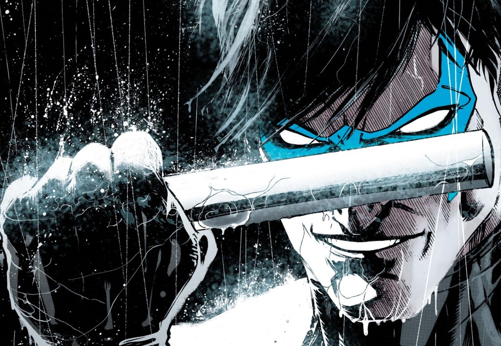 Review – Nightwing: Rebirth #1 (DC&nbsp;Comics)