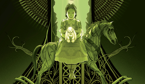 Review – The Hunt #1 (Image Comics) – BIG COMIC PAGE