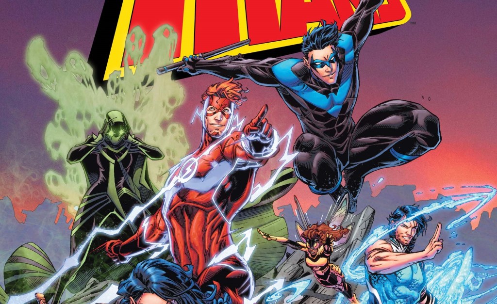 Review – Titans #1 (DC&nbsp;Comics)