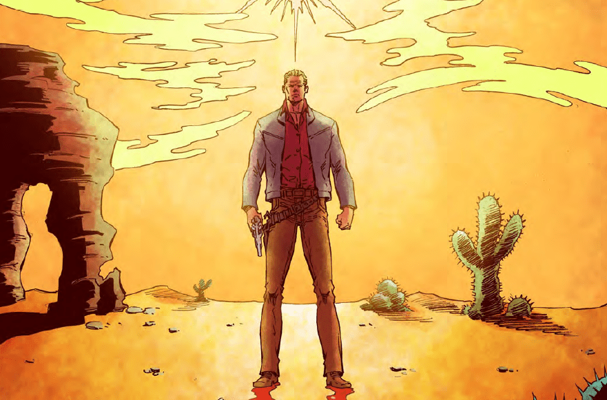 Review – High Noon Rising&nbsp;#1
