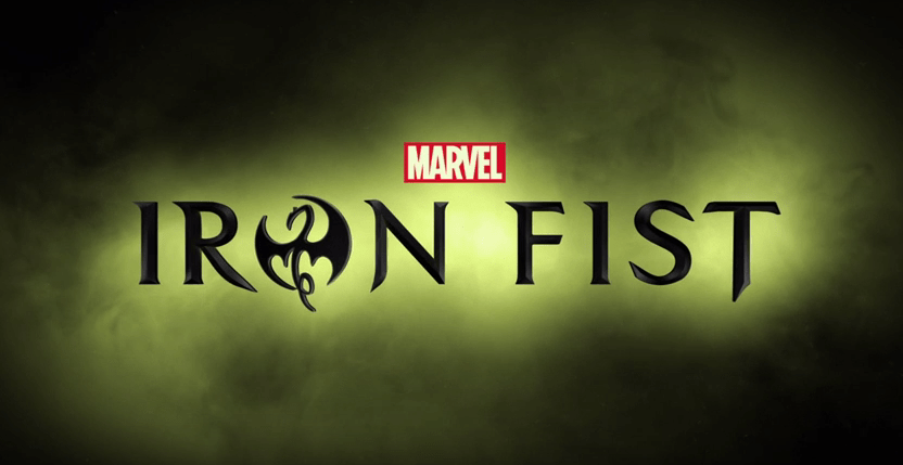 Marvel releases first trailer for Netflix IRON FIST&nbsp;series!