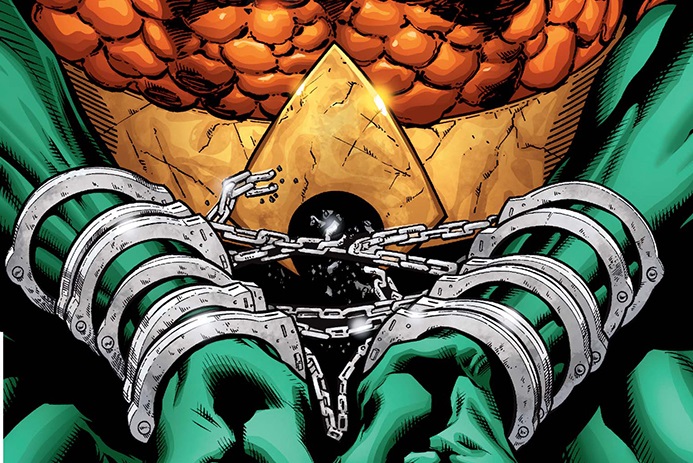 Review – Aquaman #4 (DC&nbsp;Comics)