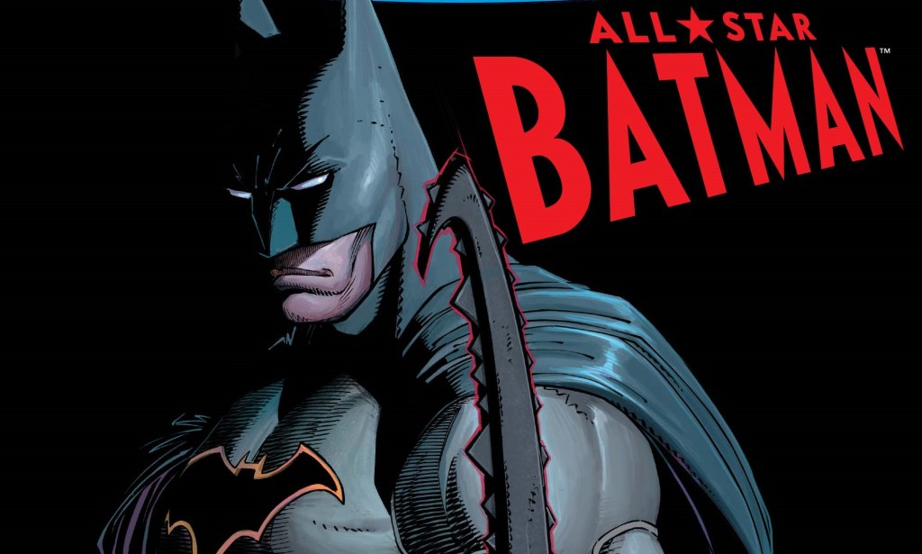 Review – All-Star Batman #1 (DC&nbsp;Comics)