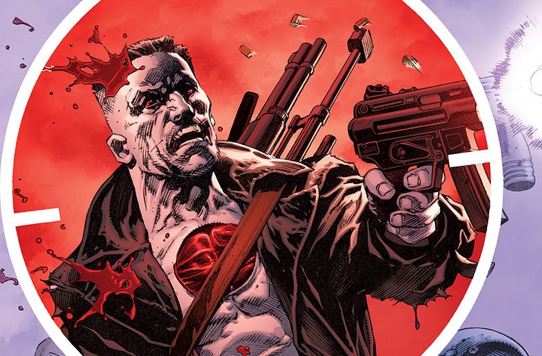 Review – Bloodshot Reborn #16&nbsp;(Valiant)