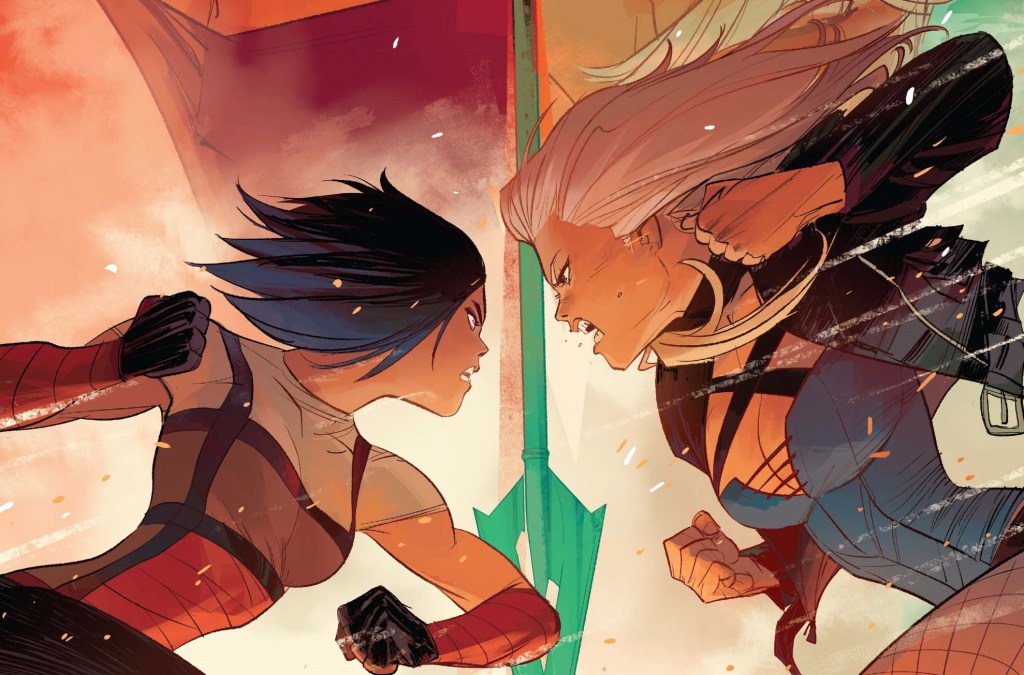 Review – Green Arrow #4 (DC&nbsp;Comics)