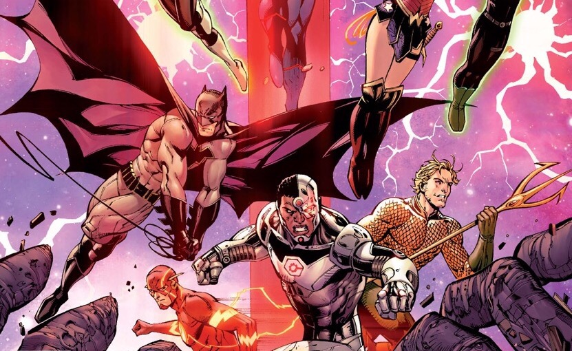 Review – Justice League #3 (DC&nbsp;Comics)