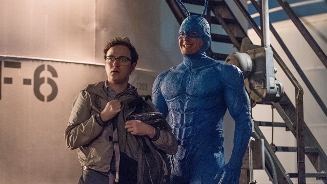 Review – The Tick pilot (Amazon&nbsp;Prime)
