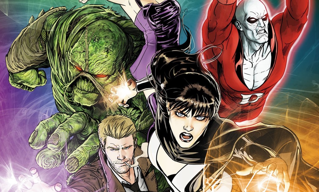 Justice League Dark movie “Dark Justice” reportedly finds its new&nbsp;director