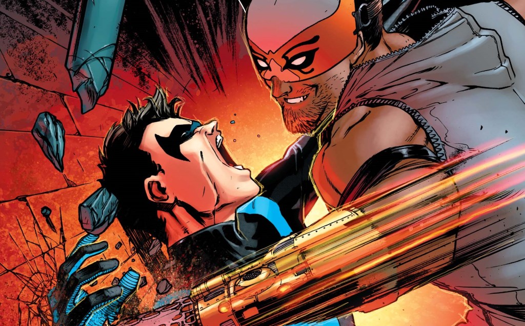 Review – Nightwing #2 (DC&nbsp;Comics)