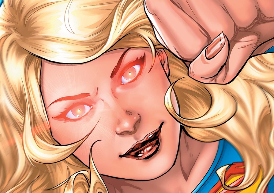 Review – Supergirl: Rebirth #1 (DC&nbsp;Comics)