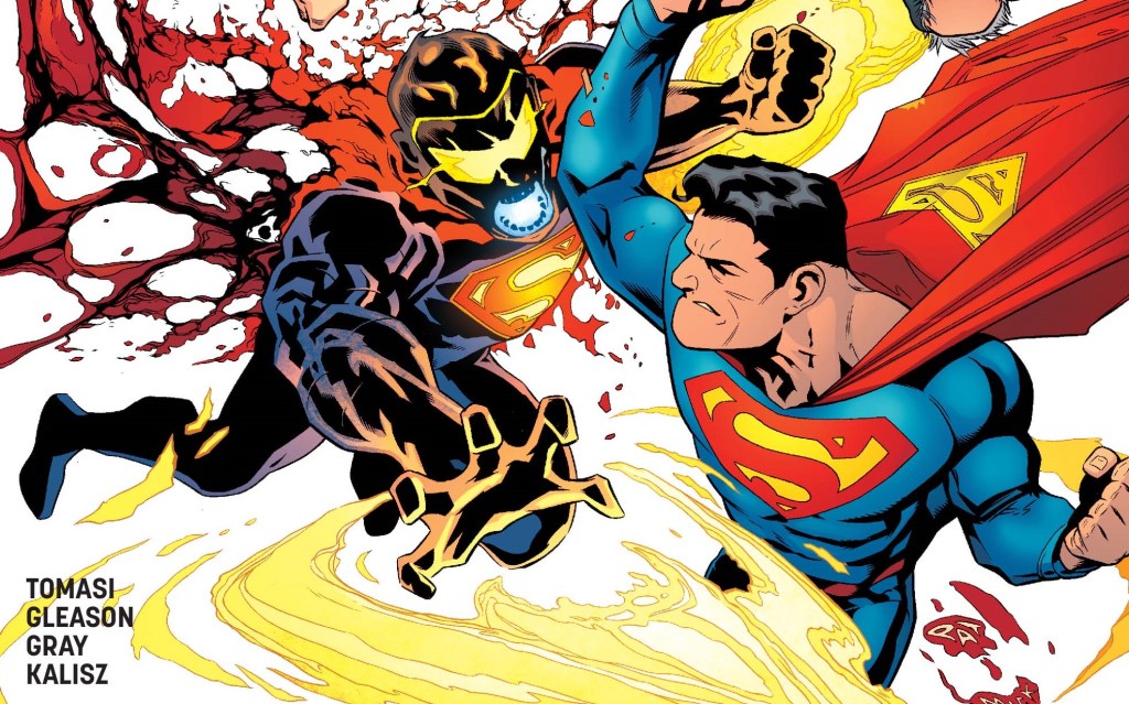 Review – Superman #4 (DC&nbsp;Comics)