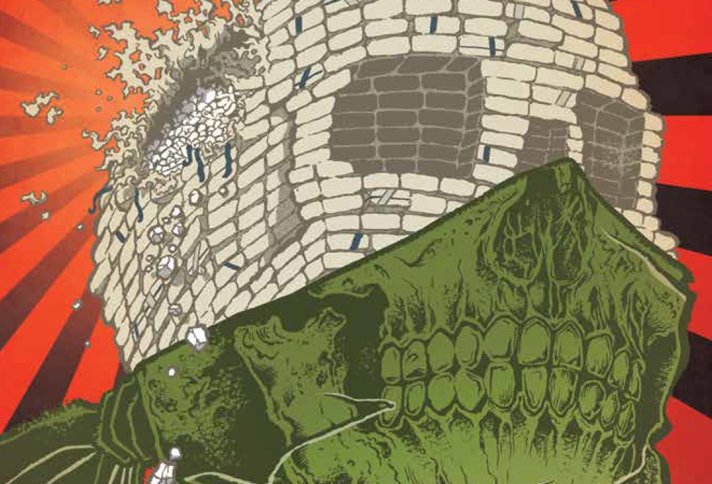 Review – Sombra #2 (BOOM!&nbsp;Studios)