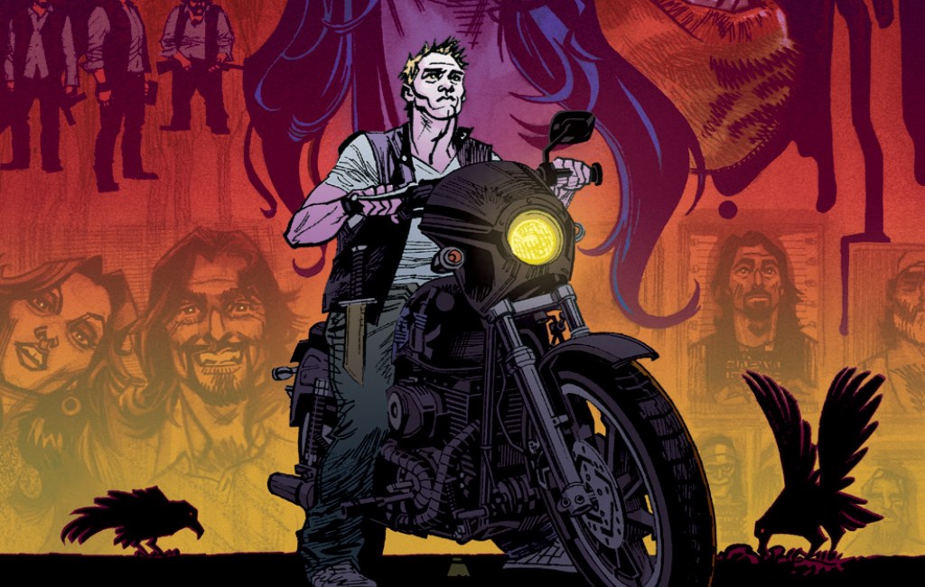 Review – Sons of Anarchy: Redwood Original #1 (BOOM!&nbsp;Studios)
