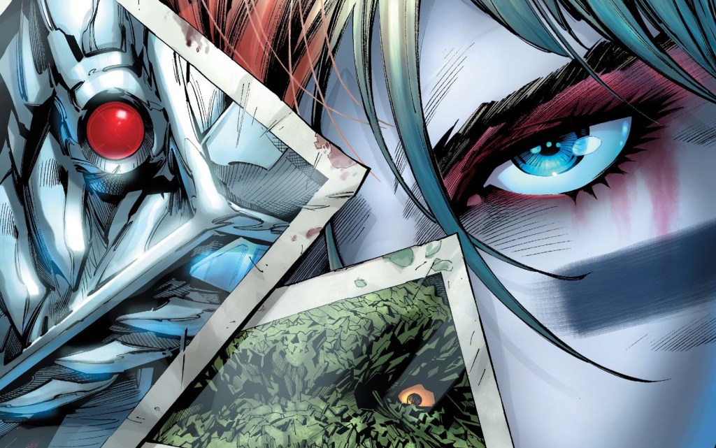 Review – Suicide Squad: Rebirth #1 (DC&nbsp;Comics)
