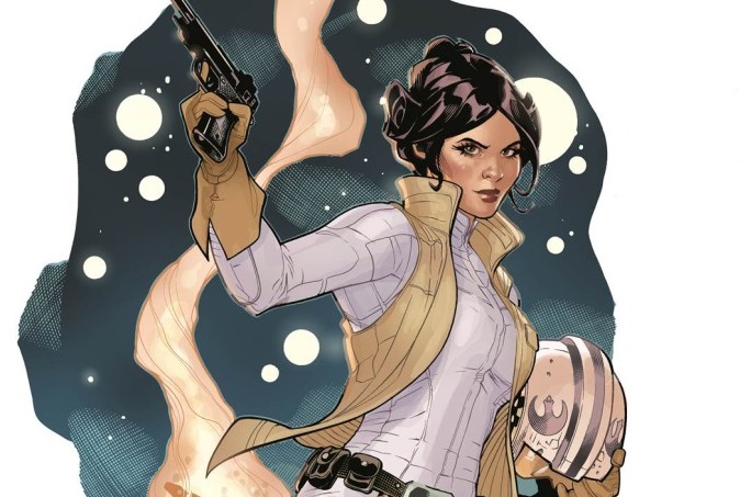Review – Princess Leia Vol 1 TP (Marvel&nbsp;Comics)