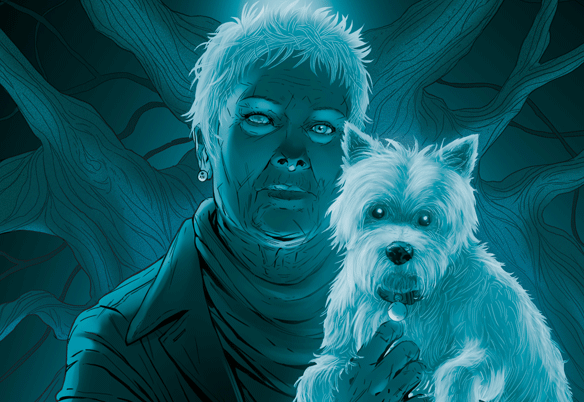 Review – The Hunt #2 (Image Comics) – BIG COMIC PAGE