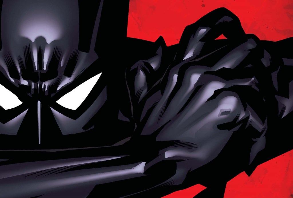 Review – Batman Beyond: Rebirth #1 (DC&nbsp;Comics)