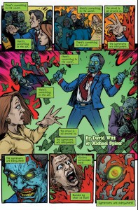 Artwork from "$ymptom$" by AAAA - Click to Enlarge