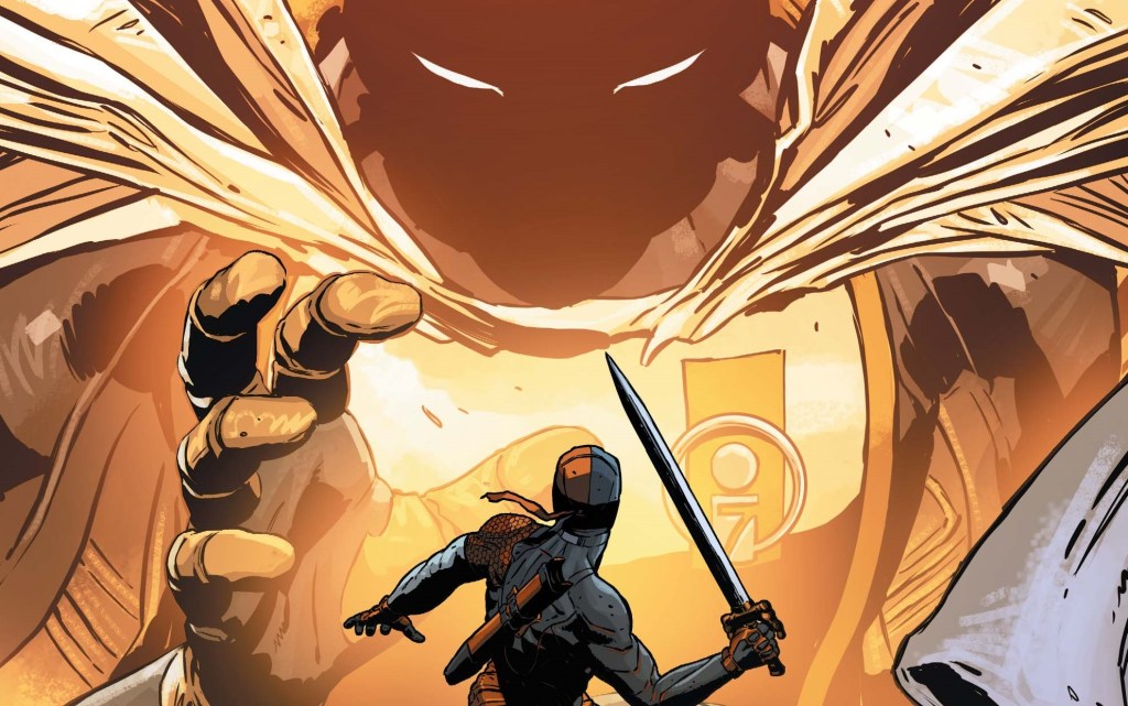 Review – Deathstroke #2 (DC&nbsp;Comics)