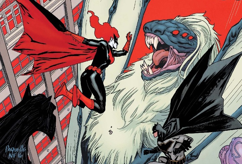 Review – Detective Comics #941 (DC&nbsp;Comics)