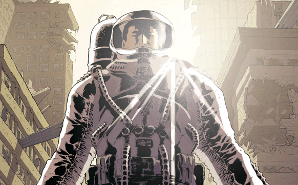 Review – Eclipse #1 (Image&nbsp;Comics)