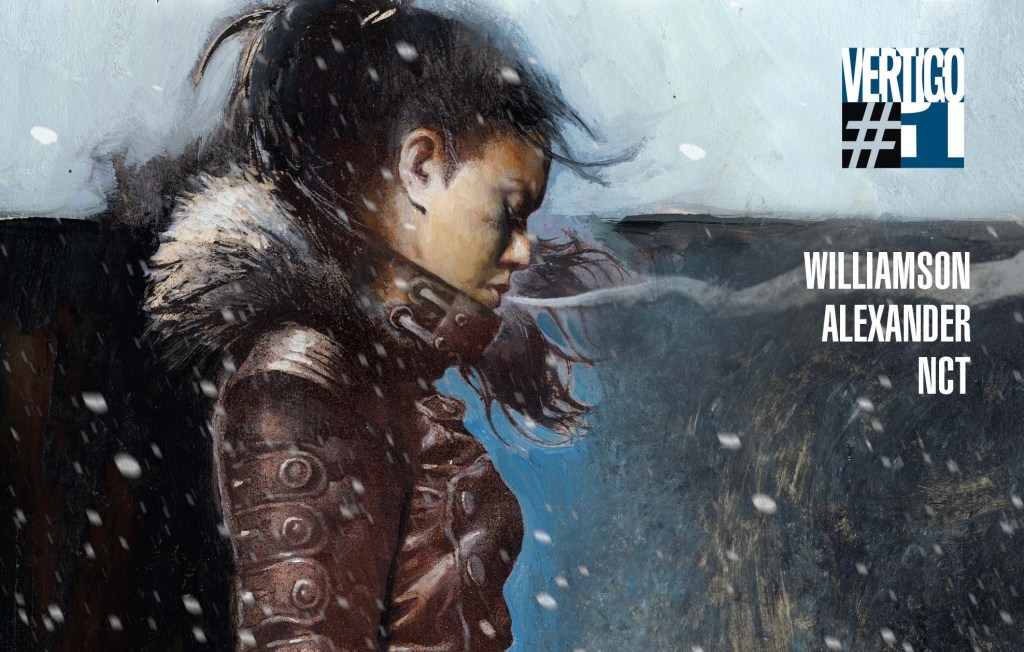 Review – Frostbite #1 (Vertigo&nbsp;Comics)