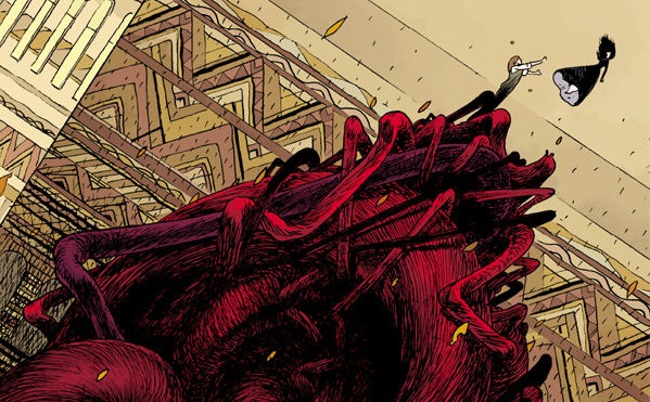 Review – House Of Penance #6 (of 6) (Dark&nbsp;Horse)