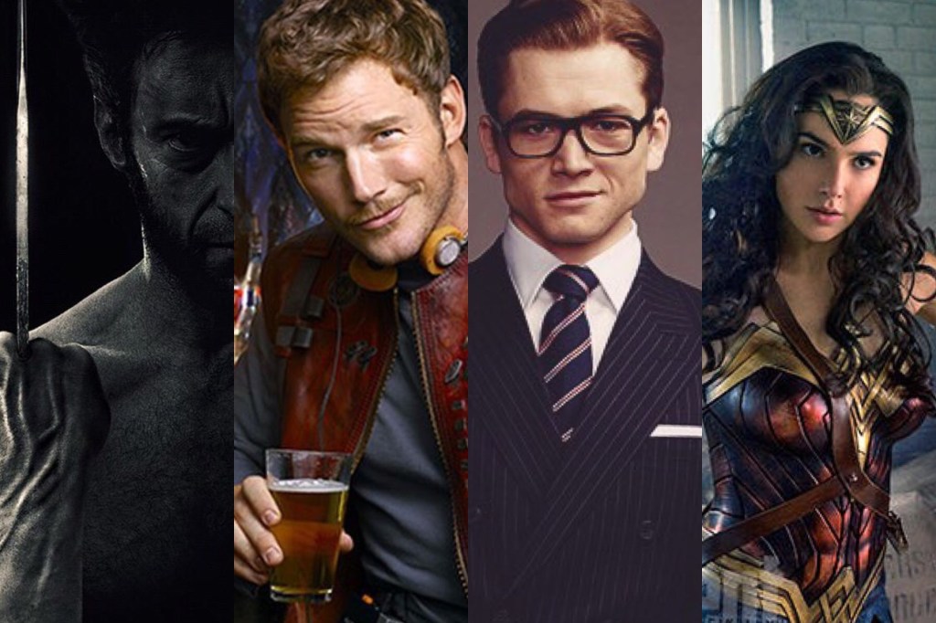 Looking ahead to 2017’s Comic Book Movie Slate (part&nbsp;1)