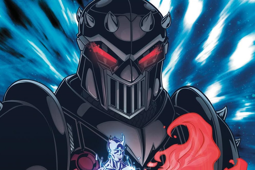 Review – Micronauts: Revolution #1 (IDW&nbsp;Publishing)