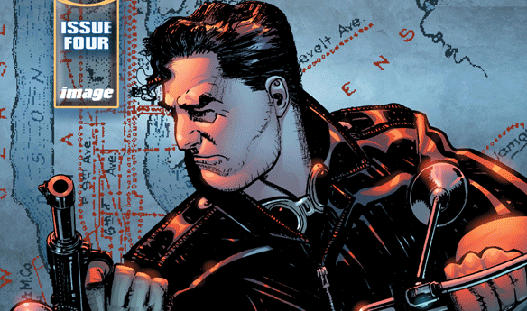 Review – Midnight of the Soul #4 (Image&nbsp;Comics)