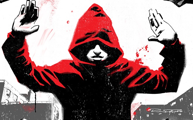 Review – Black #1 ( Black Mask&nbsp;Studios)