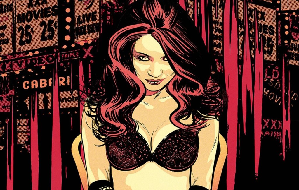 Review – Peepland #1 (Titan&nbsp;Comics)