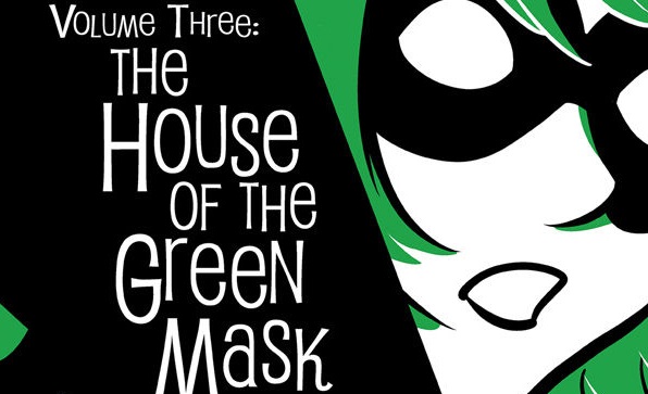 Review – Bandette Volume 3: The House of the Green Mask HC (Dark&nbsp;Horse)