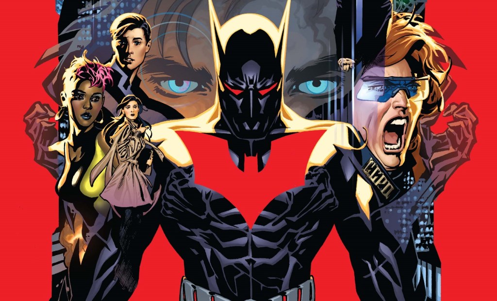 Review – Batman Beyond #1 (DC&nbsp;Comics)