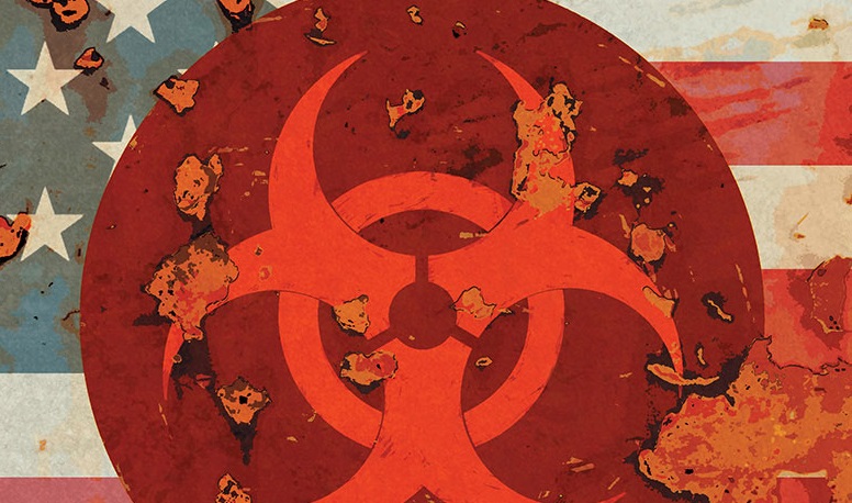 Review – Bloodshot U.S.A. #1&nbsp;(Valiant)