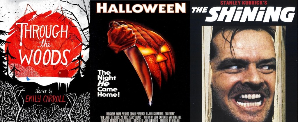 “My Favourite Horror” – 13 Comic Creators Share their Halloween&nbsp;Recommendations