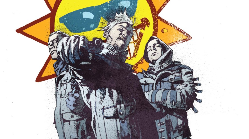 Review – Frostbite #2 (Vertigo&nbsp;Comics)
