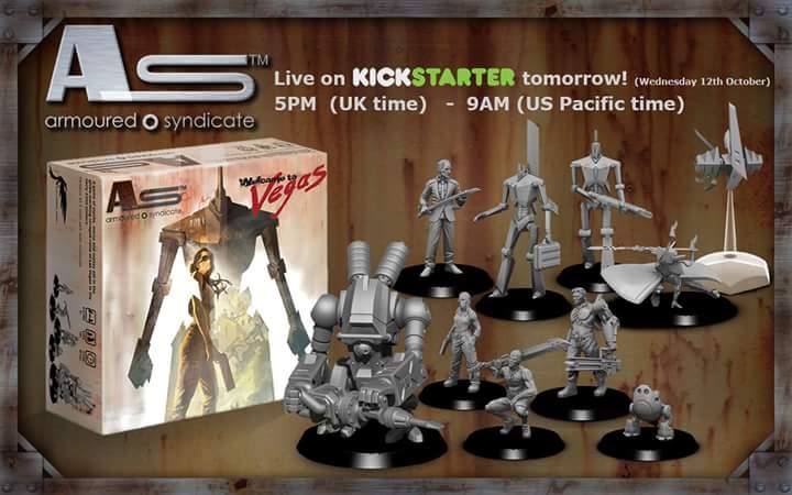 Geeking Out: Viva post-apoca-Vegas!