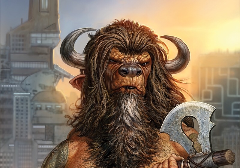 Dark Horse to adapt AMERICAN GODS into 27-part comic book series! 