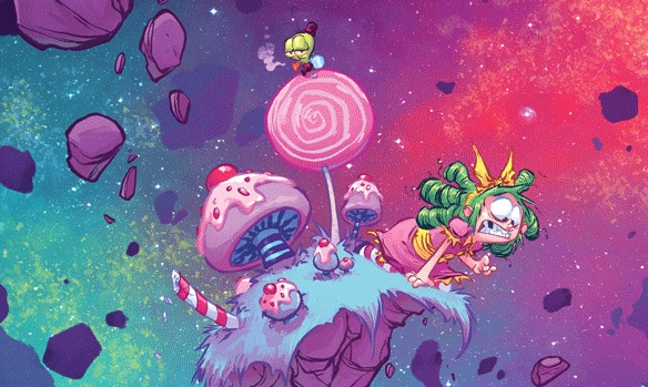 Review – I Hate Fairyland #10 (Image&nbsp;Comics)